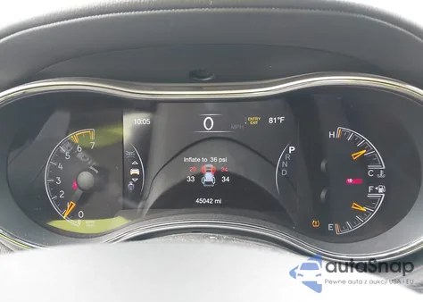 2019 Jeep Grand Cherokee High Altitude из США, поврежденный, VIN 1C4RJFCT1KC849309